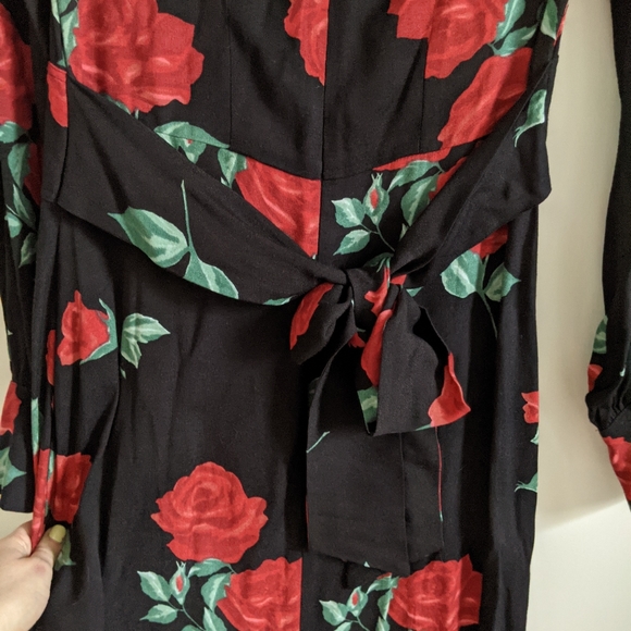 Reformation Carnation Dress RARE 2 - Picture 14 of 14